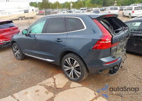 2022 Volvo Xc60 B5 Inscription из США, поврежденный, VIN YV4L12DL2N1905235